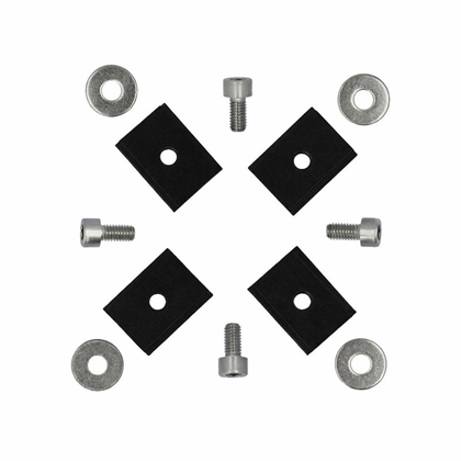 Montagesæt til Plug-In skinne